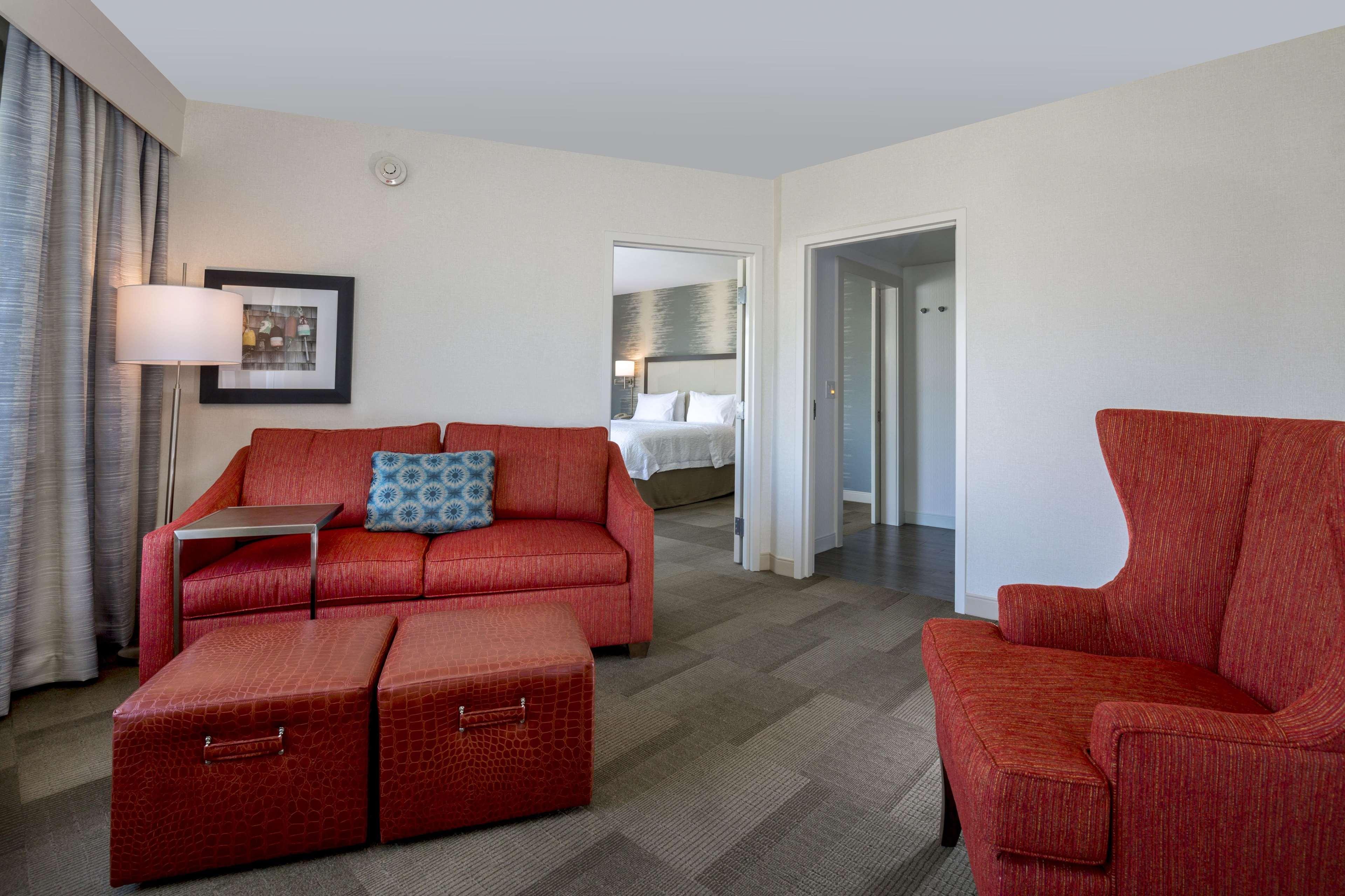Hampton Inn Santa Barbara/Goleta Luaran gambar