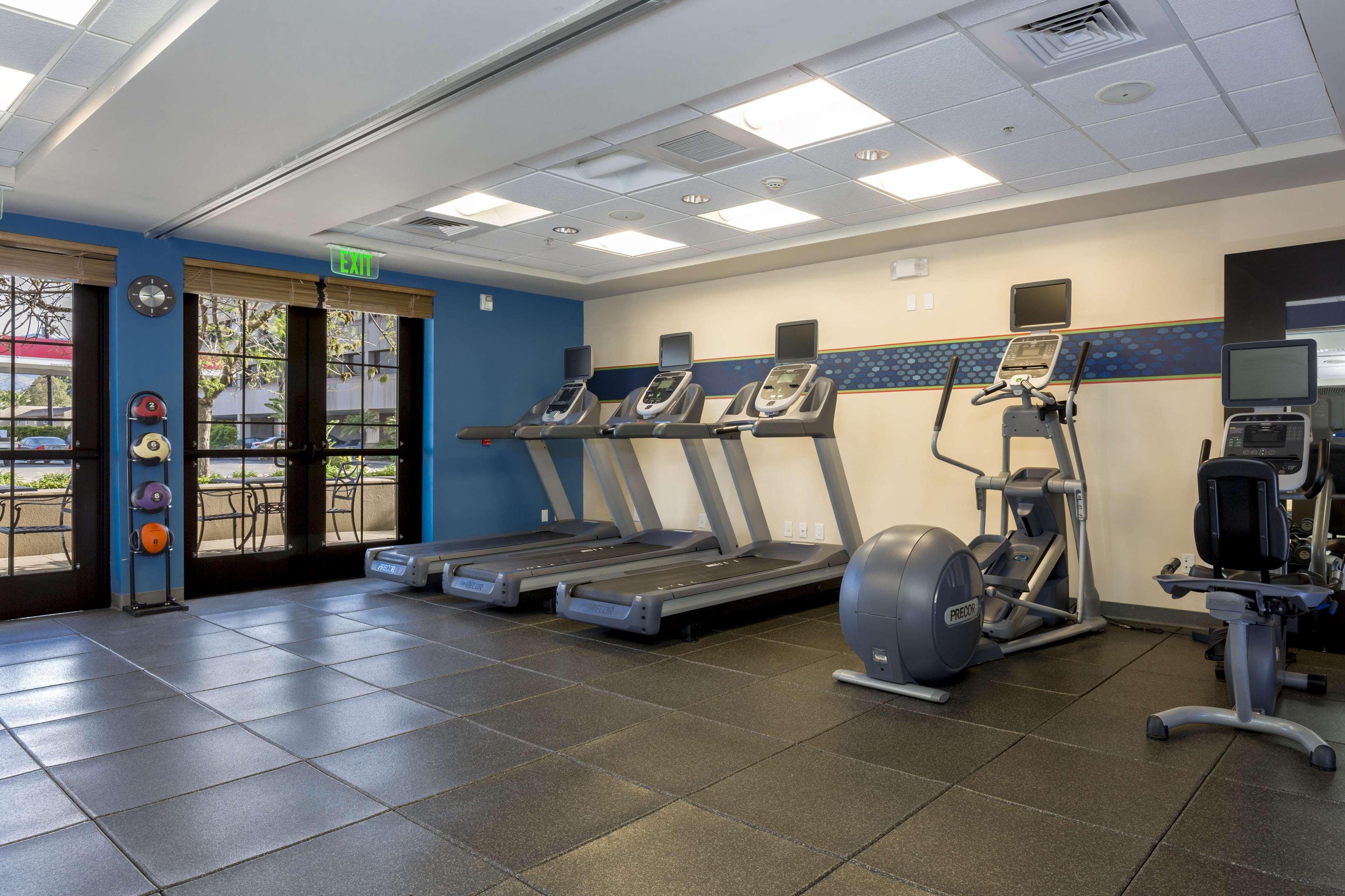 Hampton Inn Santa Barbara/Goleta Luaran gambar