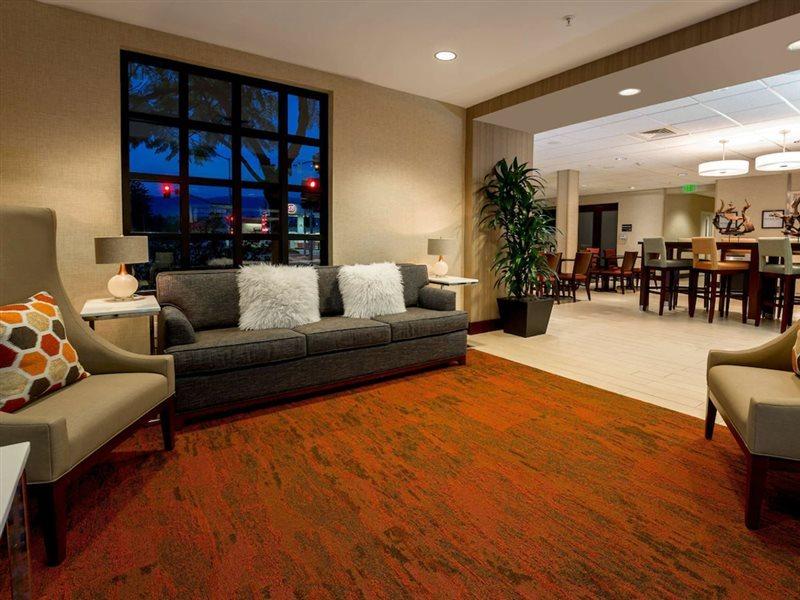 Hampton Inn Santa Barbara/Goleta Luaran gambar