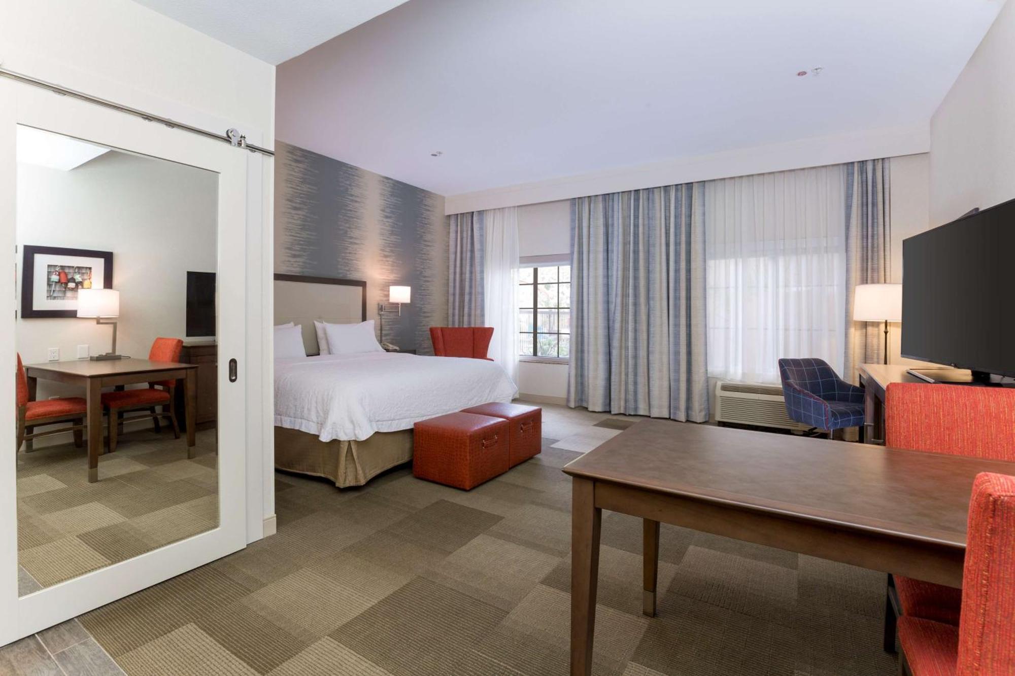 Hampton Inn Santa Barbara/Goleta Luaran gambar