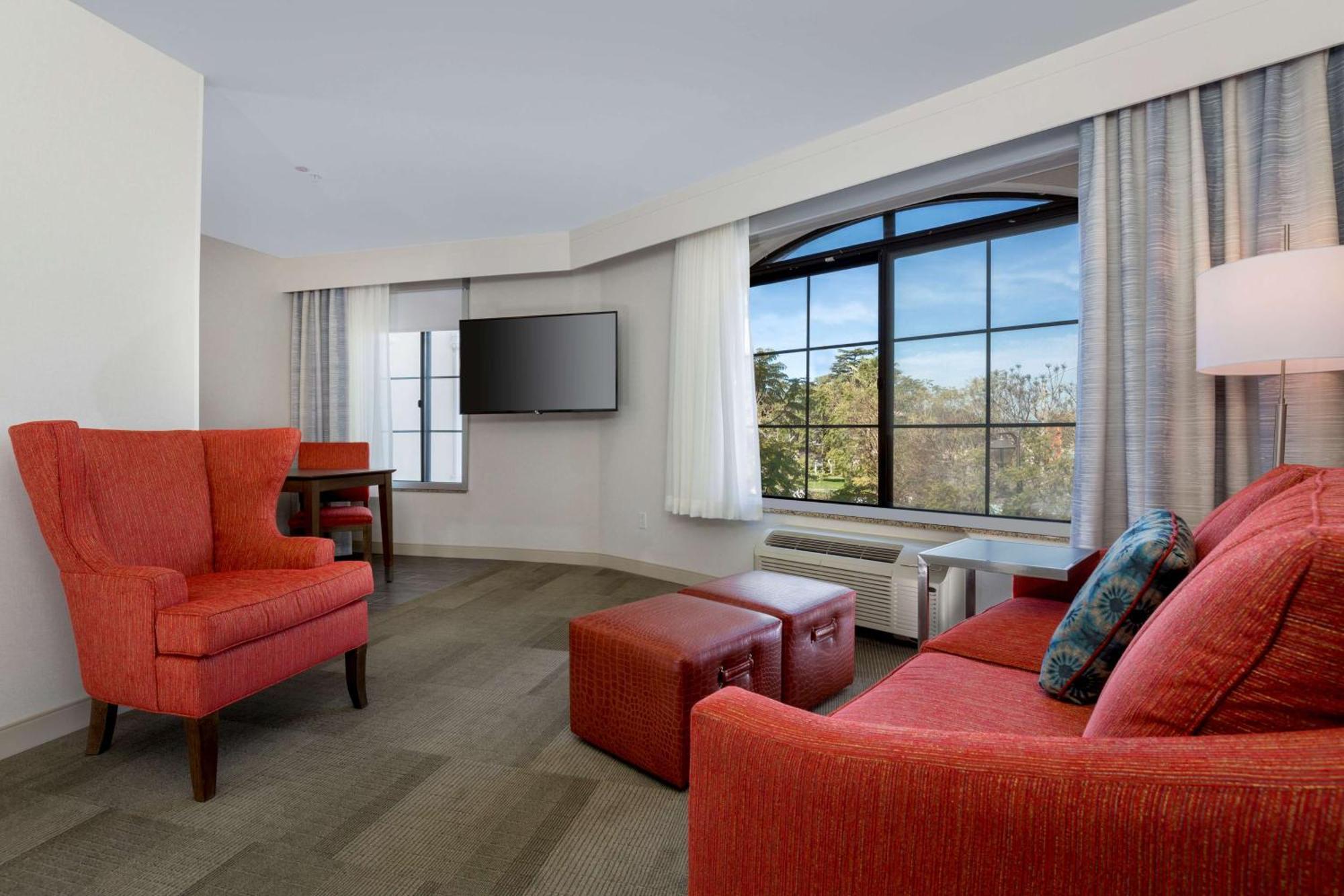 Hampton Inn Santa Barbara/Goleta Luaran gambar
