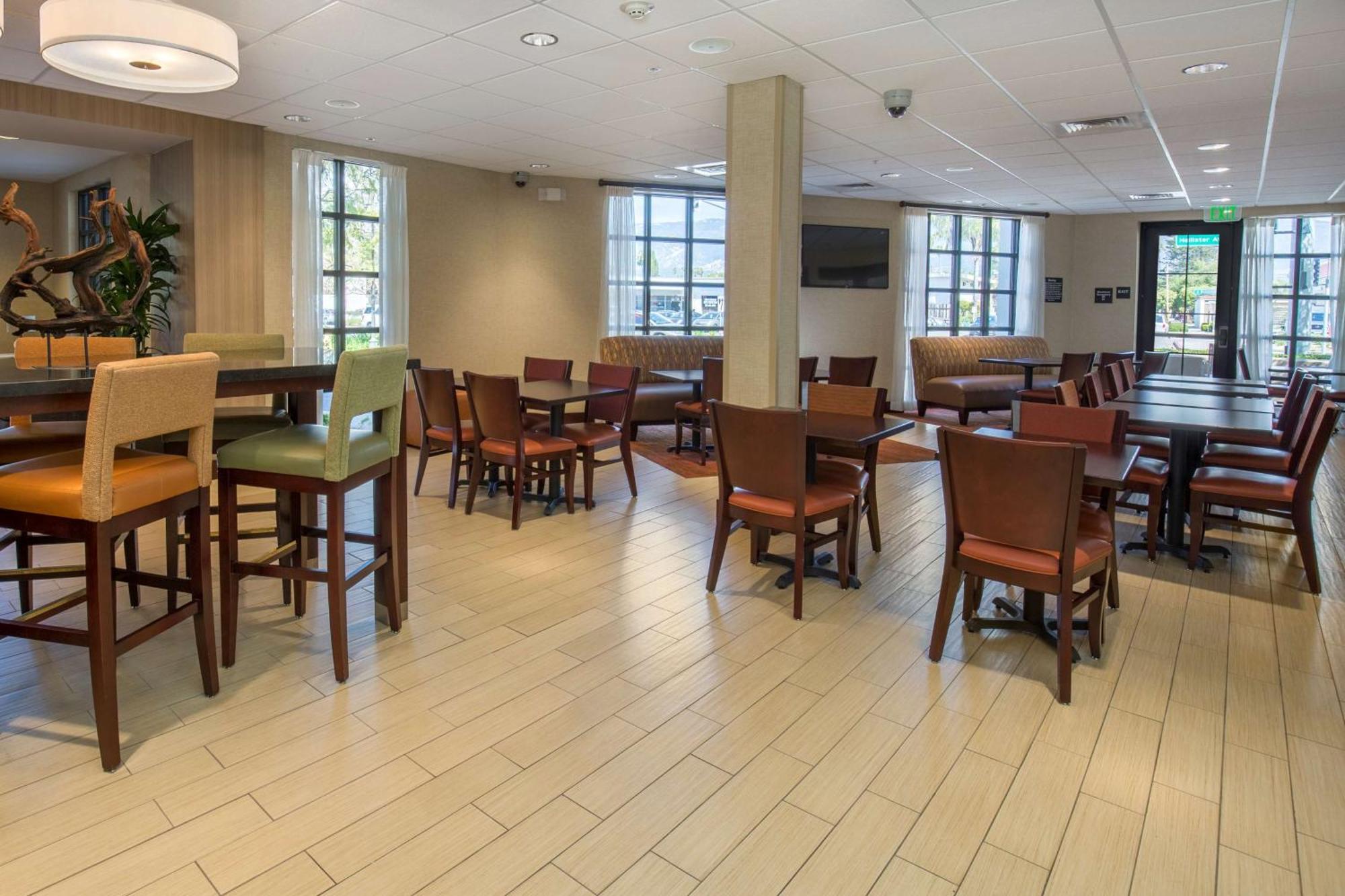 Hampton Inn Santa Barbara/Goleta Luaran gambar