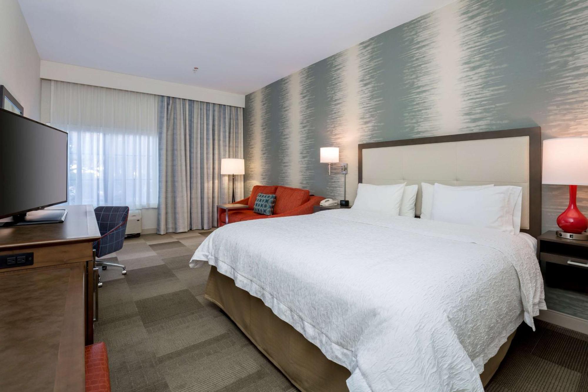 Hampton Inn Santa Barbara/Goleta Luaran gambar