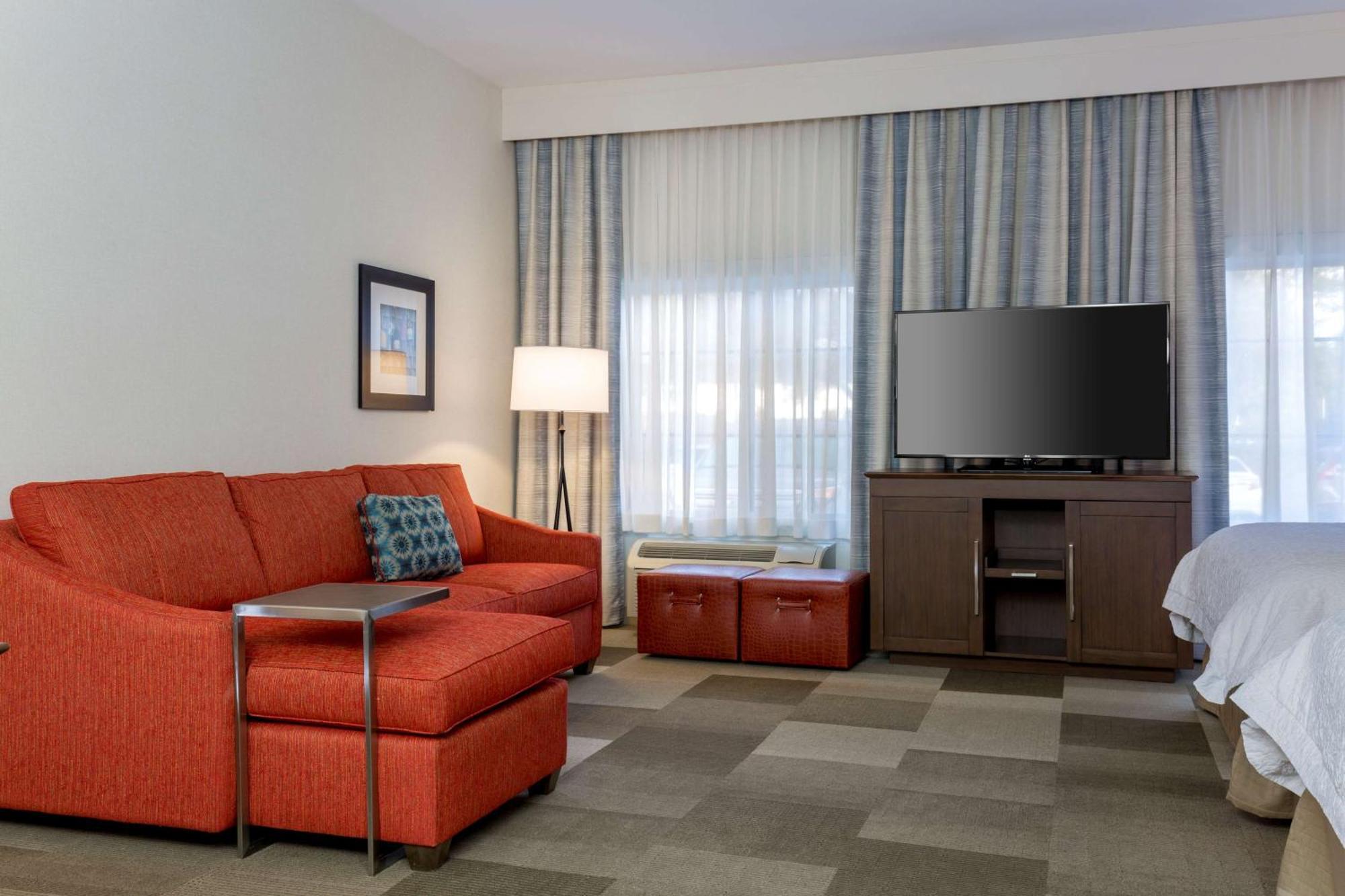 Hampton Inn Santa Barbara/Goleta Luaran gambar
