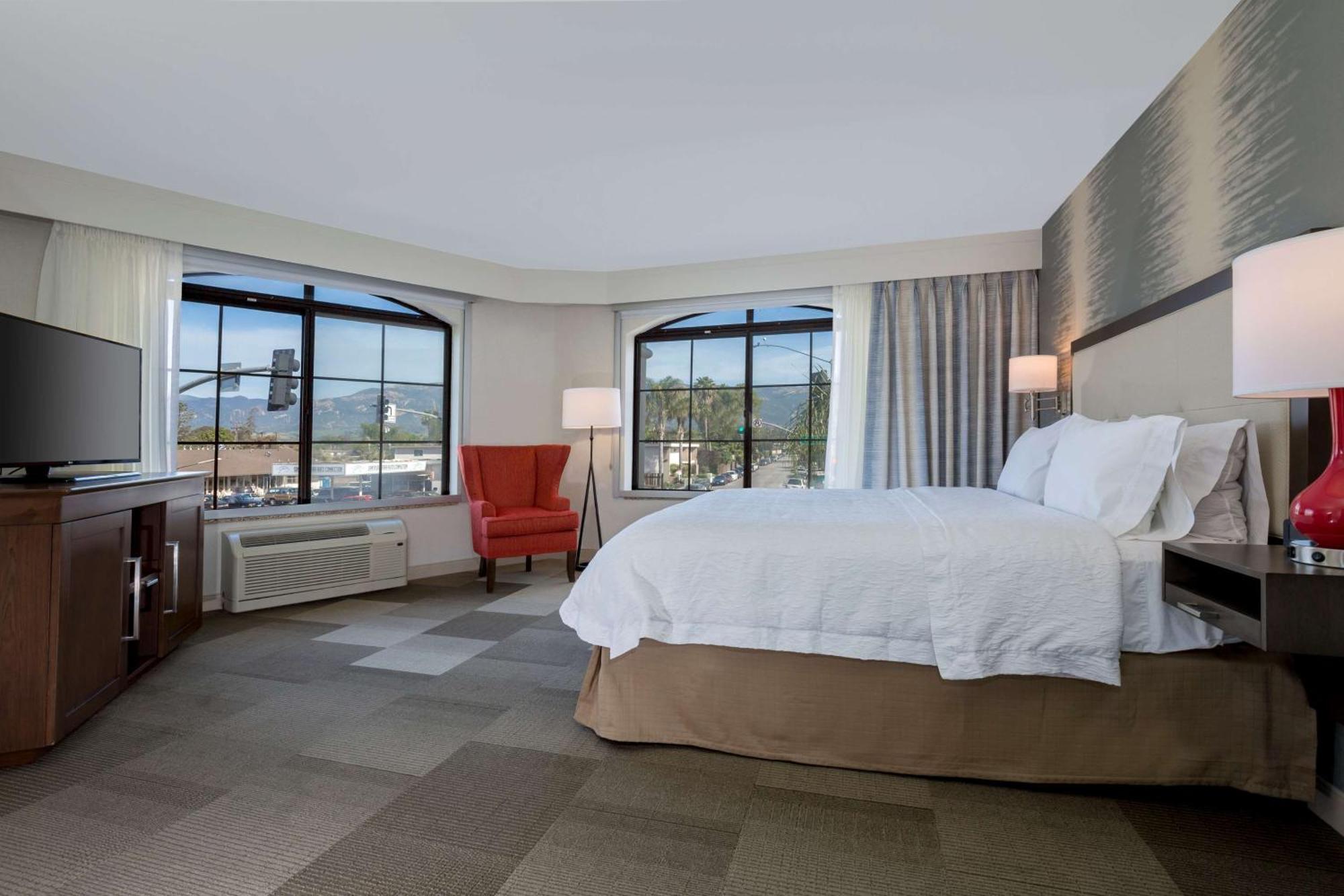Hampton Inn Santa Barbara/Goleta Luaran gambar