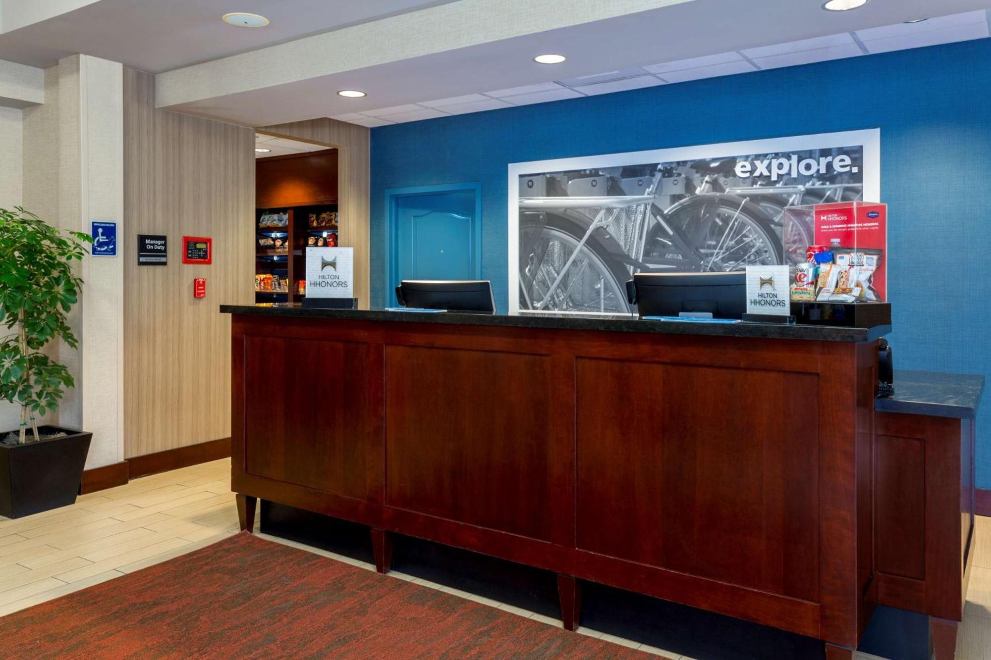 Hampton Inn Santa Barbara/Goleta Luaran gambar