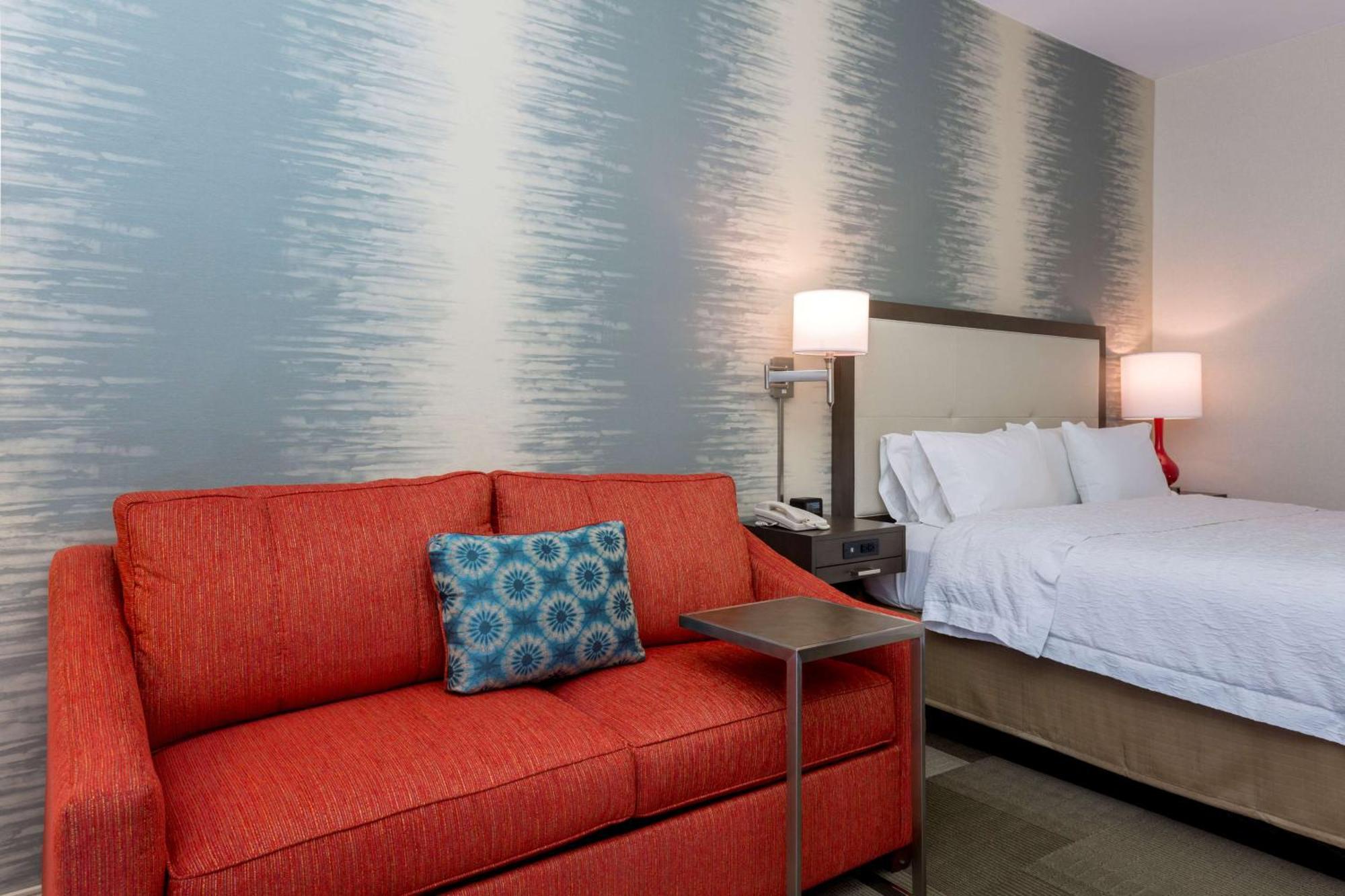 Hampton Inn Santa Barbara/Goleta Luaran gambar