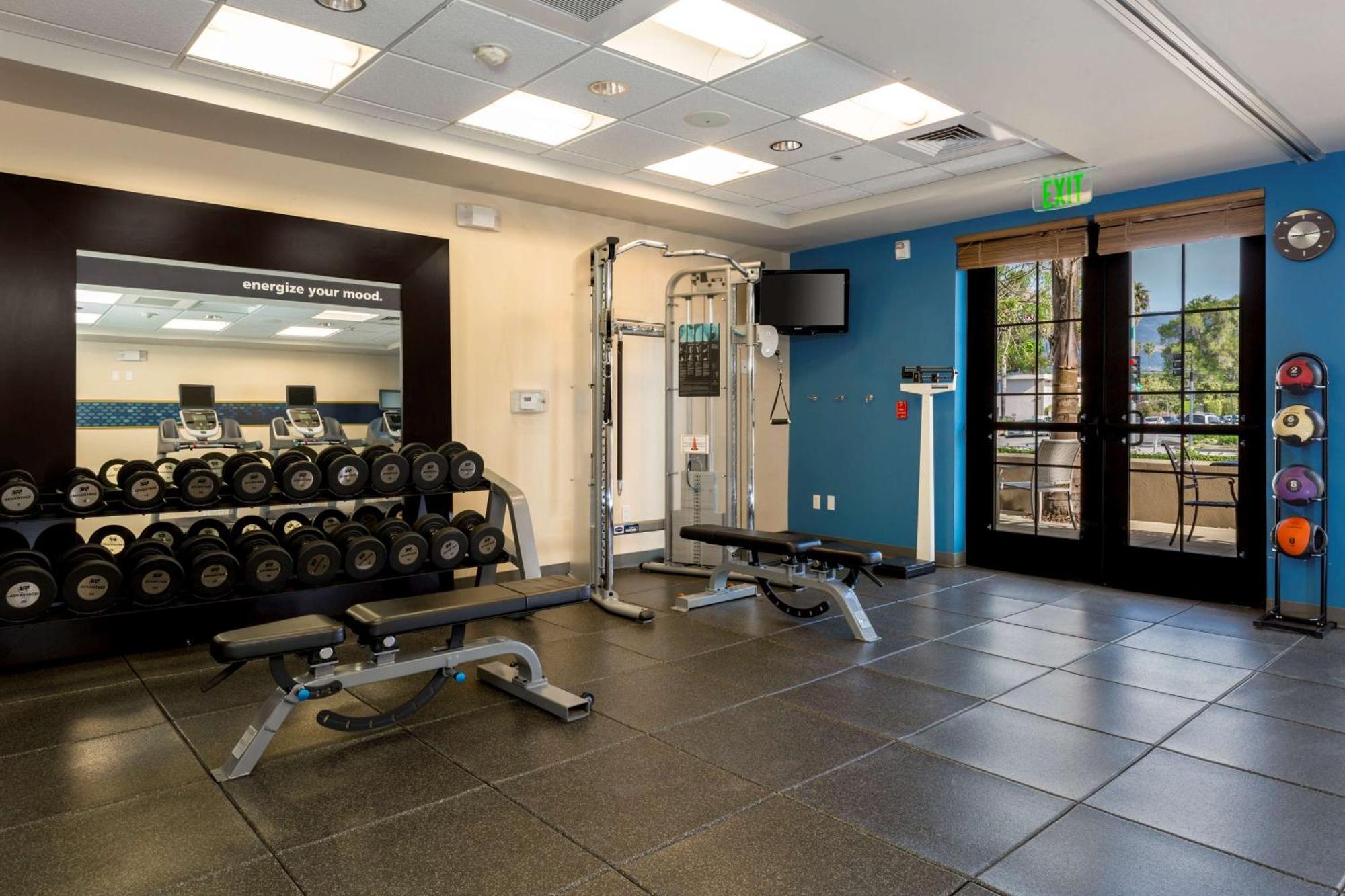 Hampton Inn Santa Barbara/Goleta Luaran gambar