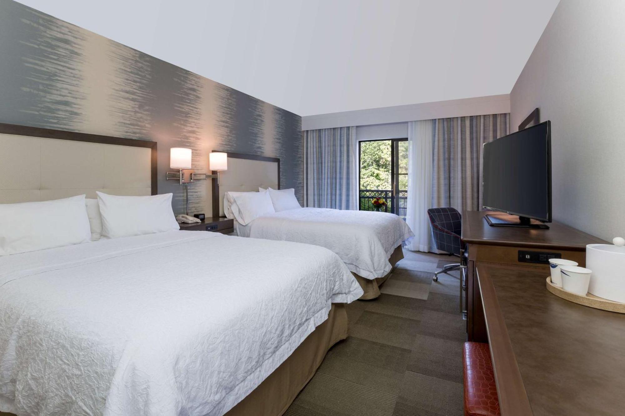 Hampton Inn Santa Barbara/Goleta Luaran gambar