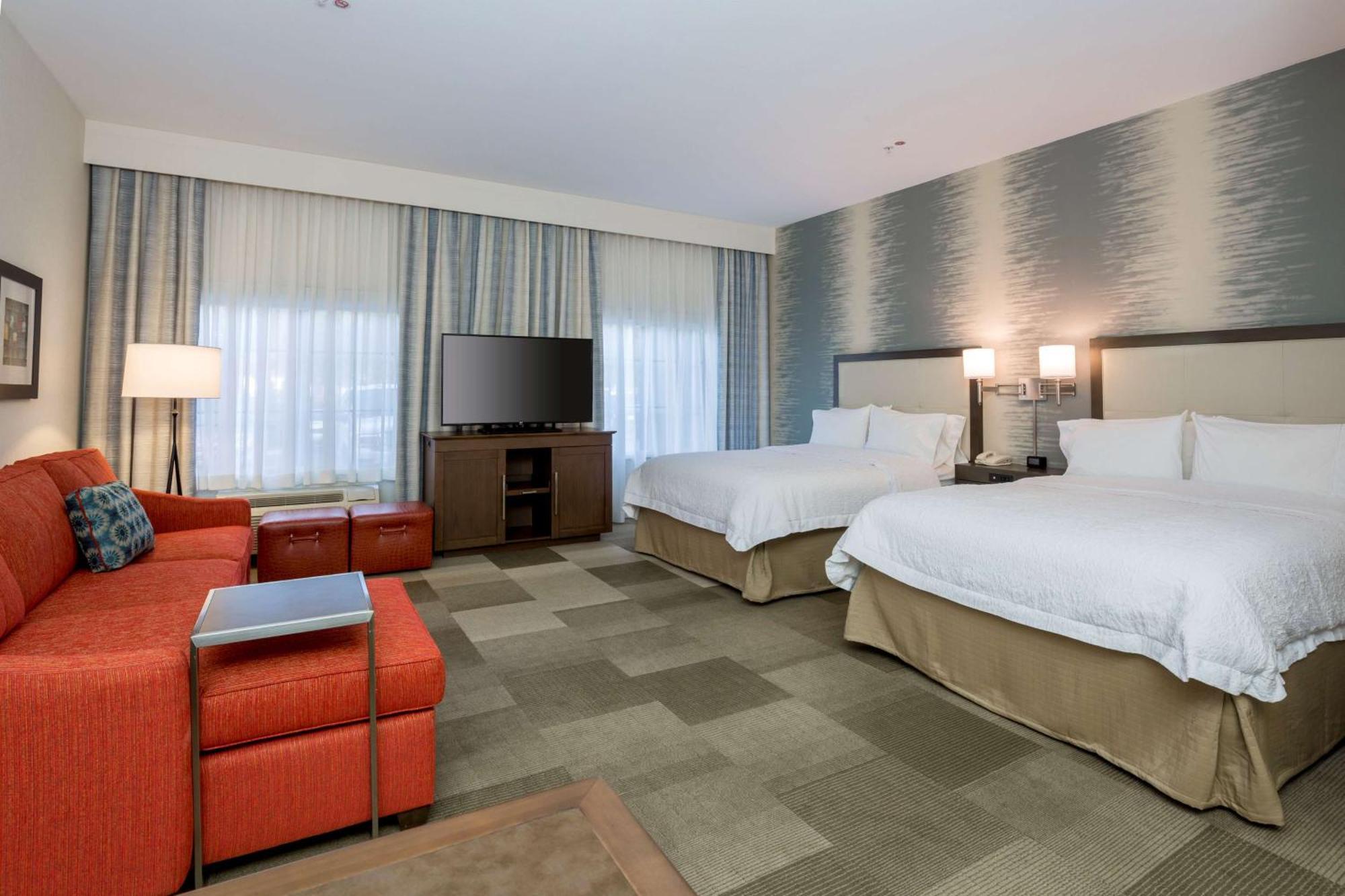Hampton Inn Santa Barbara/Goleta Luaran gambar