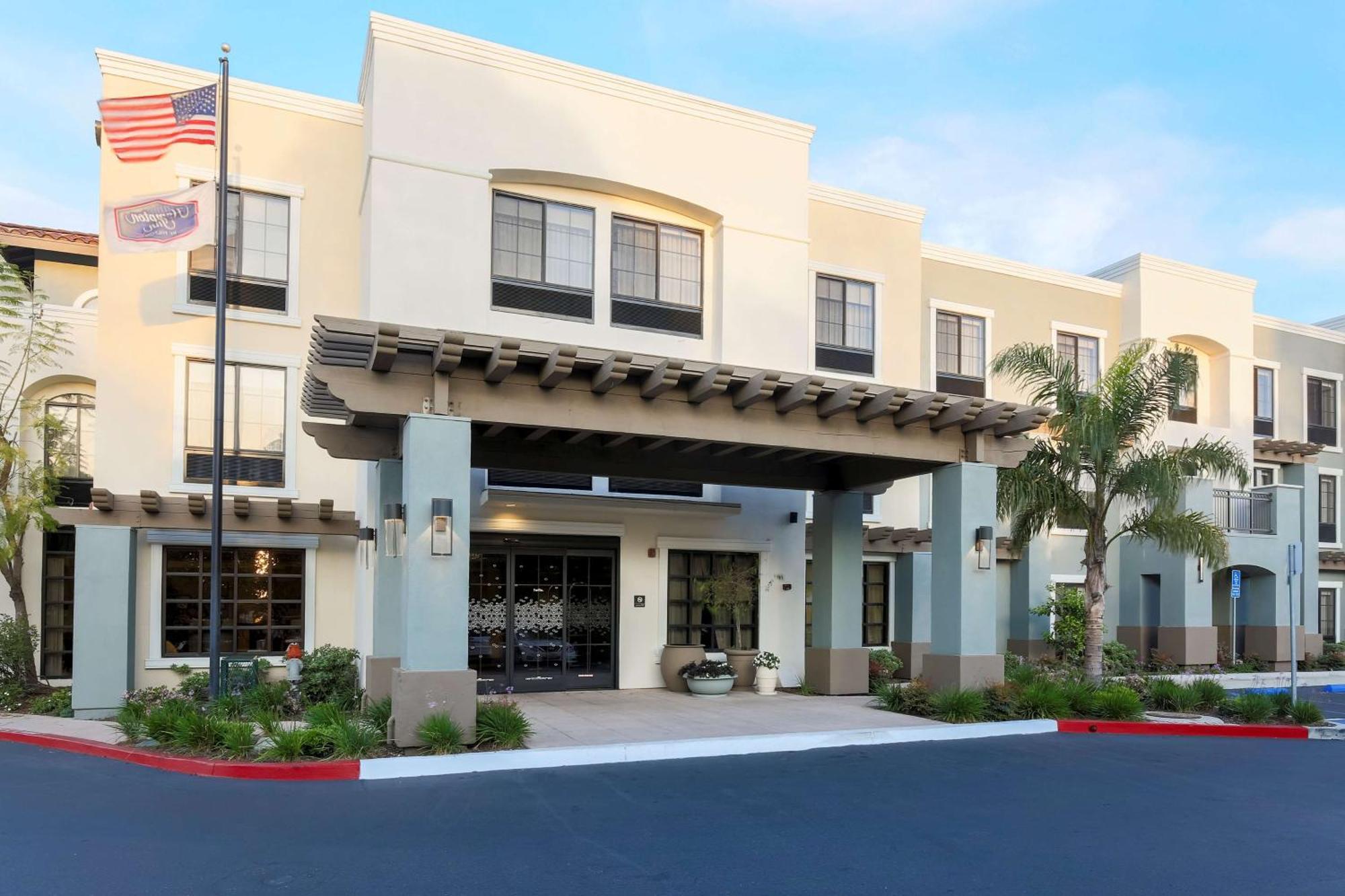 Hampton Inn Santa Barbara/Goleta Luaran gambar