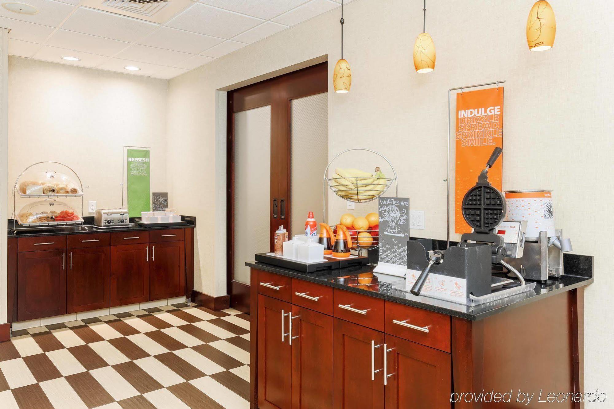 Hampton Inn Santa Barbara/Goleta Luaran gambar