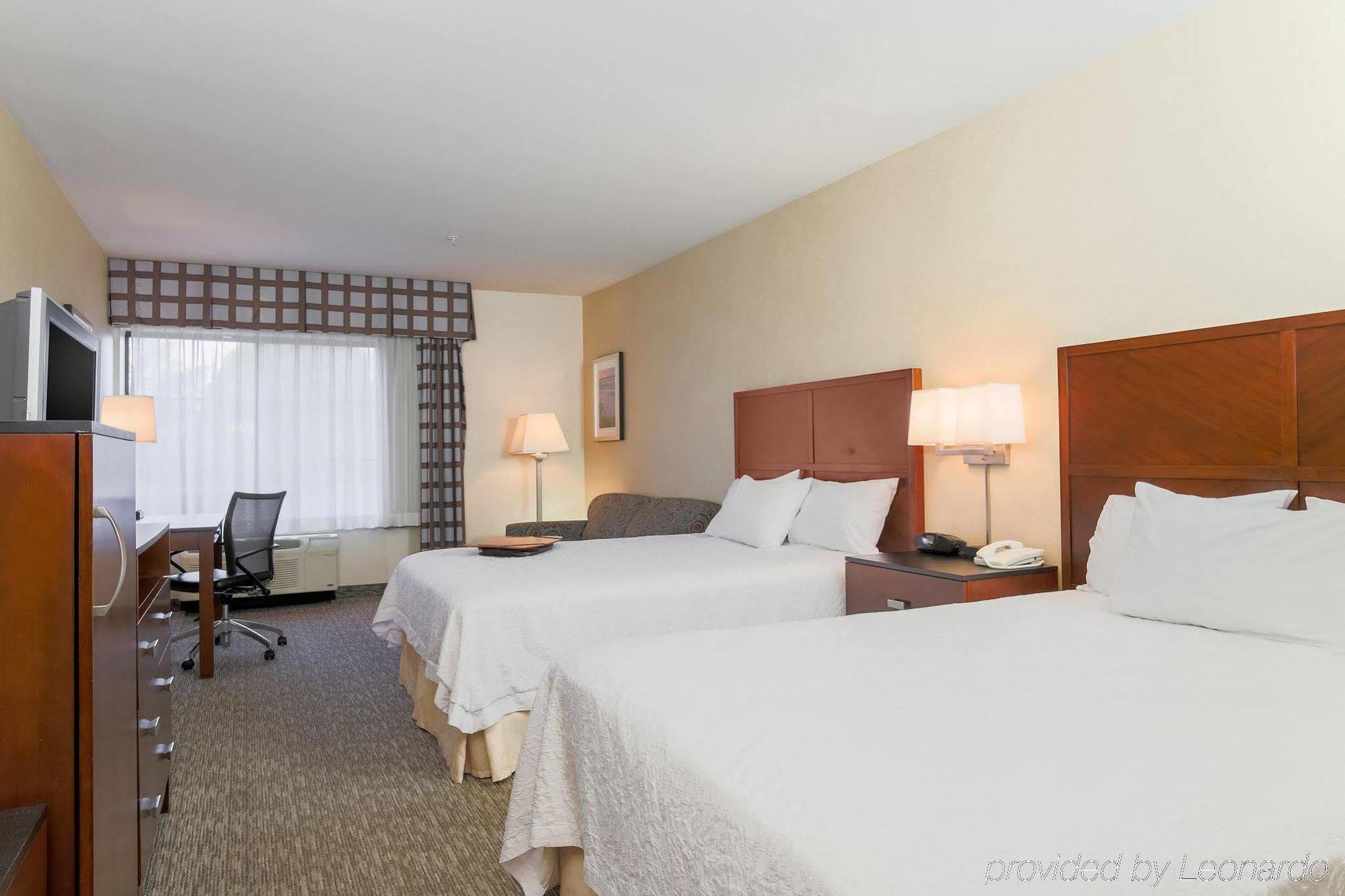Hampton Inn Santa Barbara/Goleta Luaran gambar
