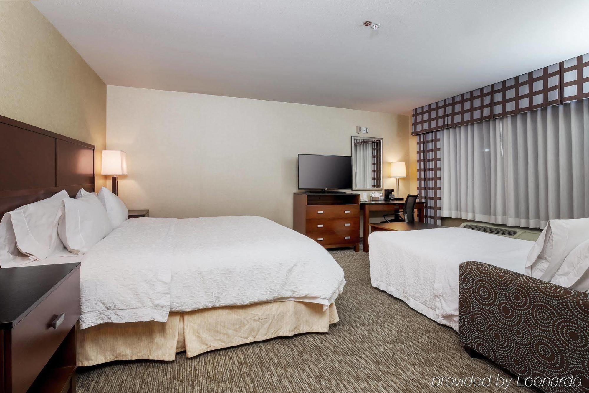 Hampton Inn Santa Barbara/Goleta Luaran gambar