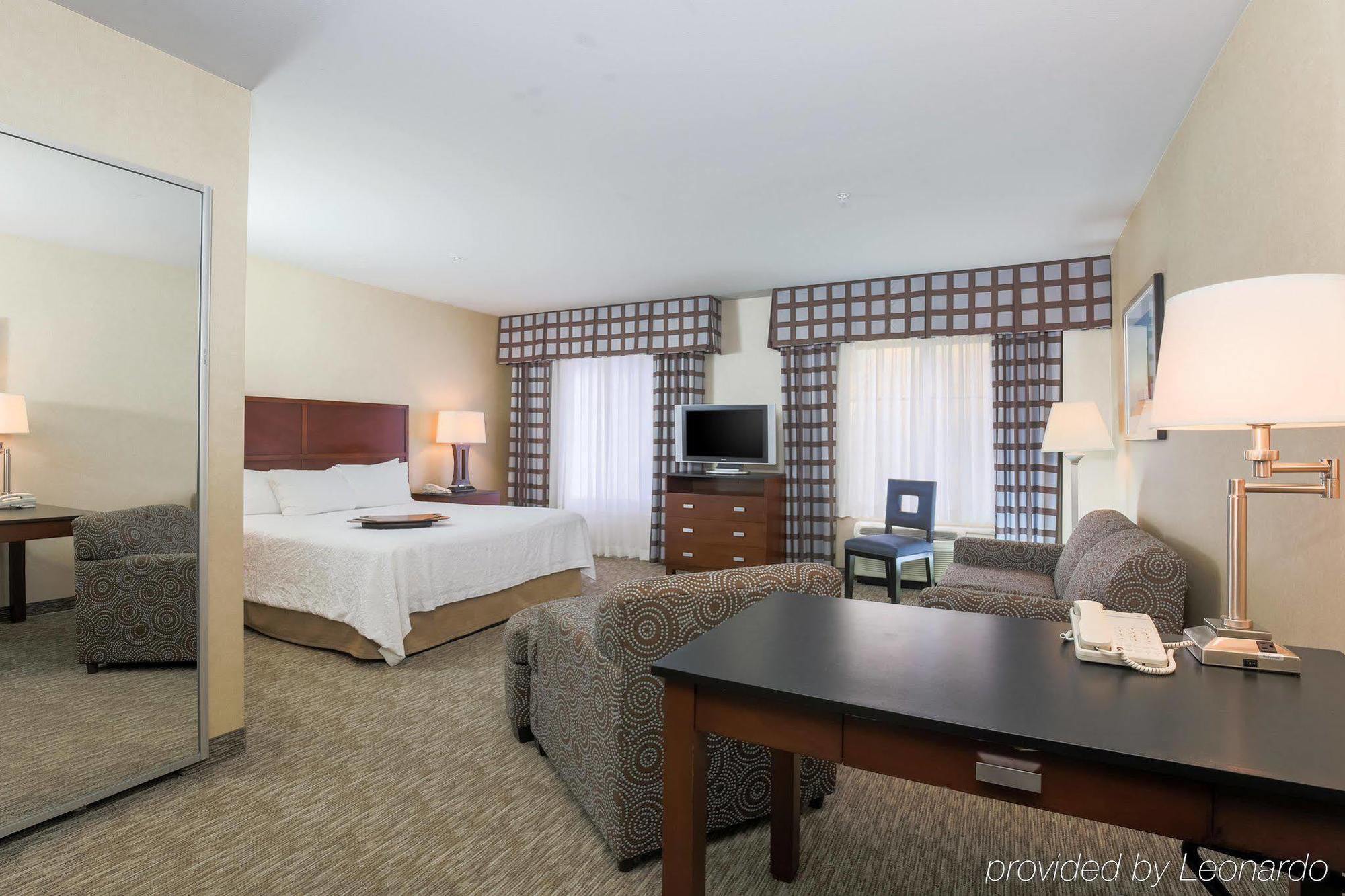 Hampton Inn Santa Barbara/Goleta Luaran gambar