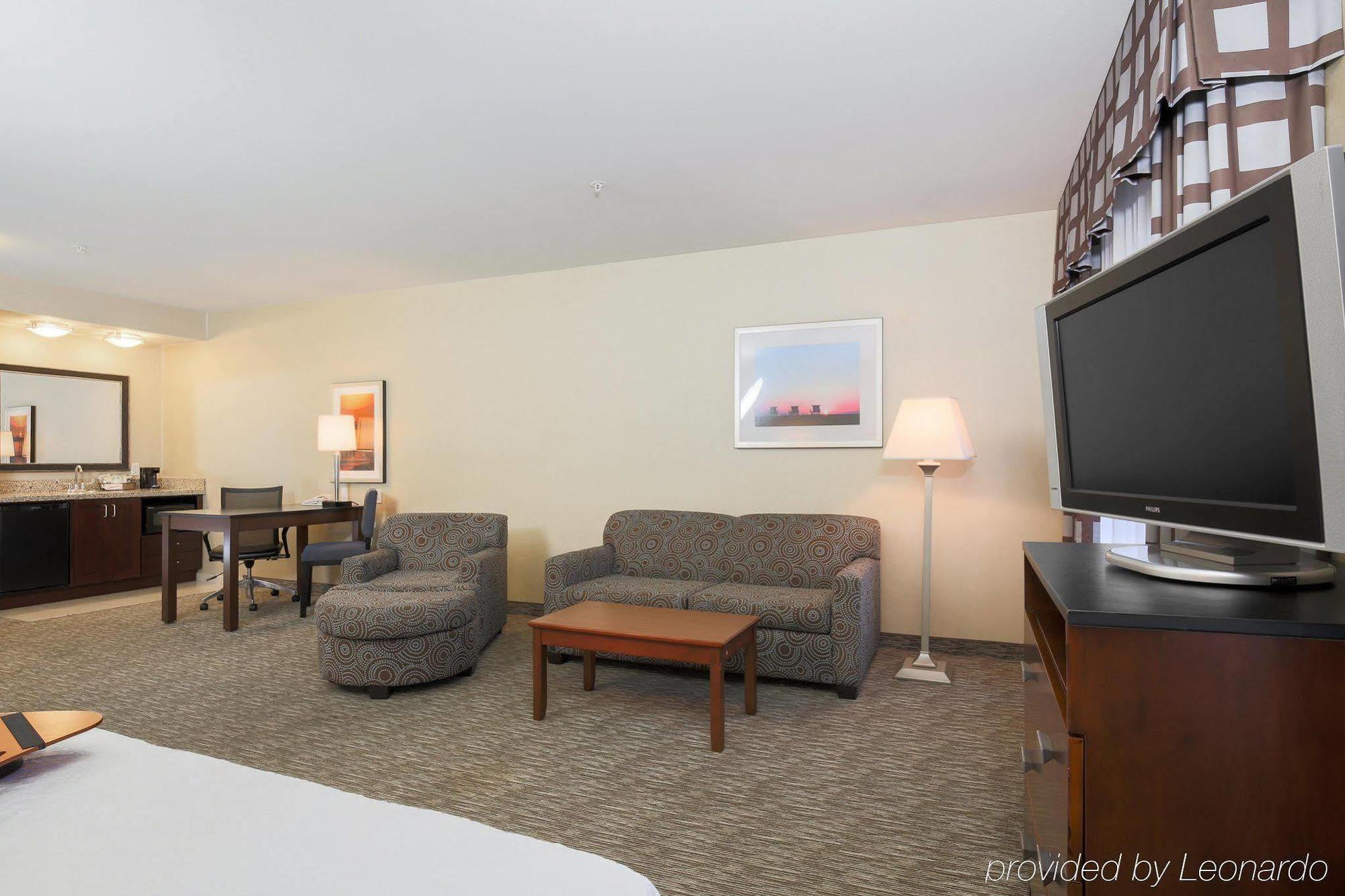 Hampton Inn Santa Barbara/Goleta Luaran gambar