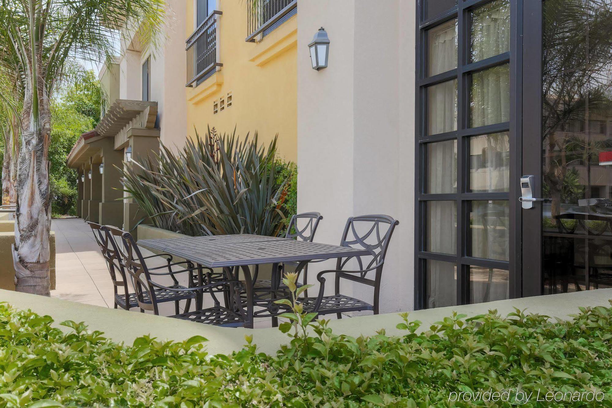 Hampton Inn Santa Barbara/Goleta Luaran gambar