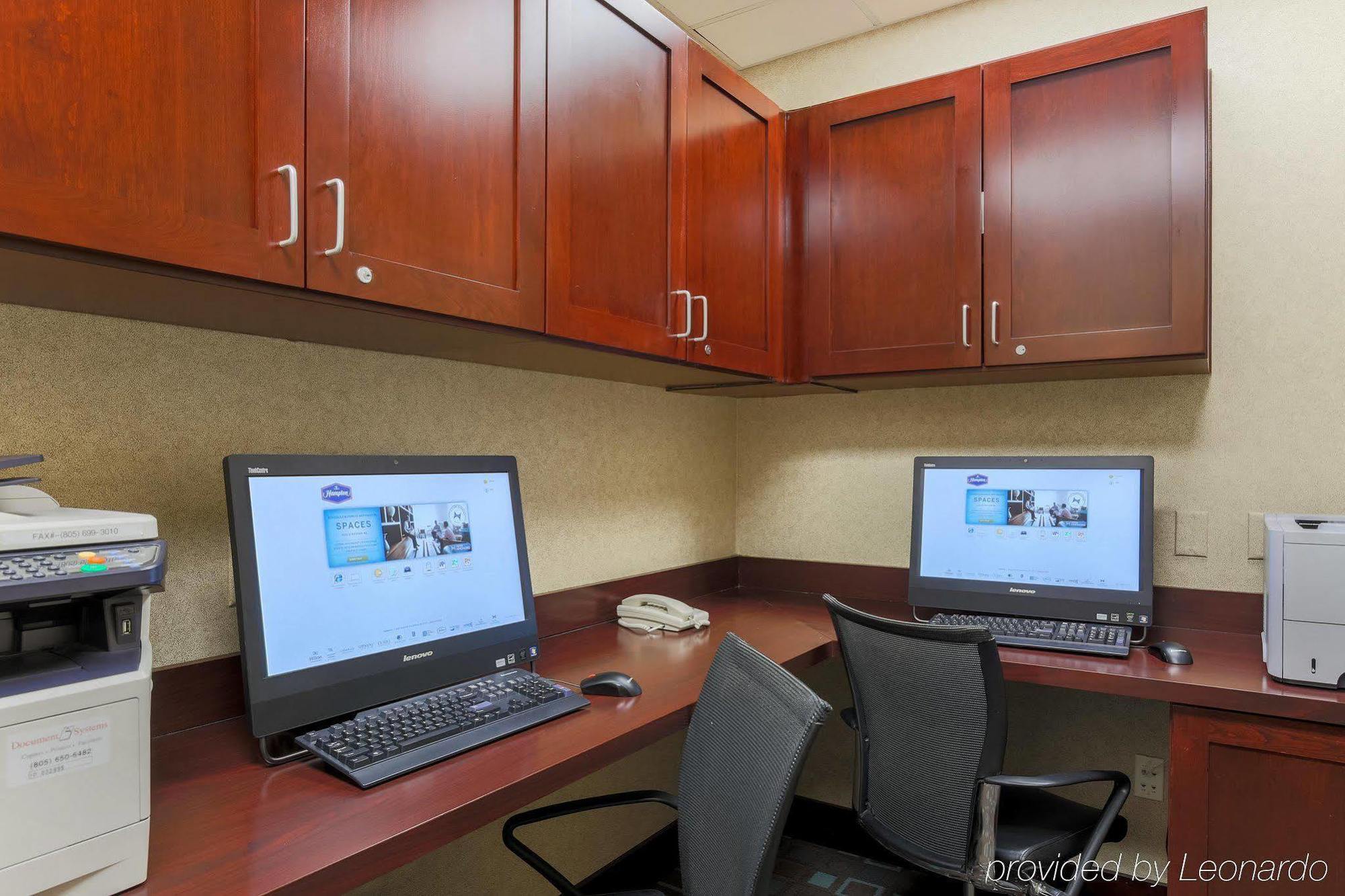 Hampton Inn Santa Barbara/Goleta Luaran gambar