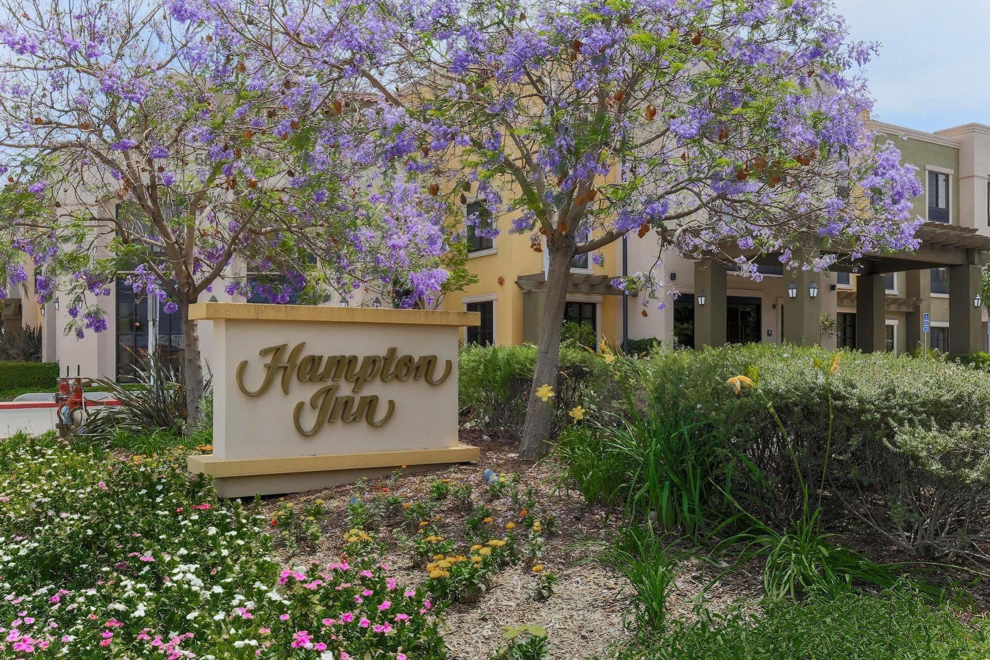 Hampton Inn Santa Barbara/Goleta Luaran gambar
