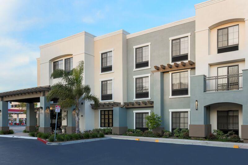Hampton Inn Santa Barbara/Goleta Luaran gambar